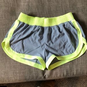 running shorts